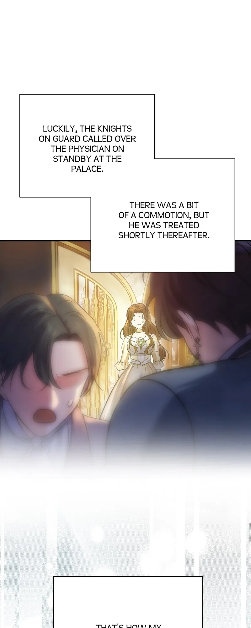 The Villainess Once Said chapter 7 page 75