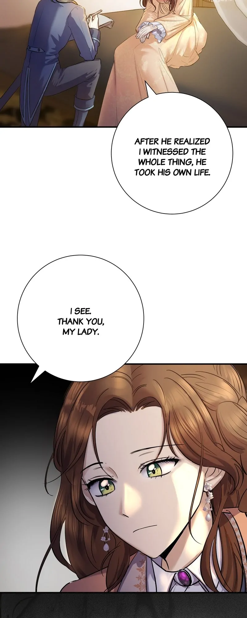 The Villainess Once Said chapter 7 page 77