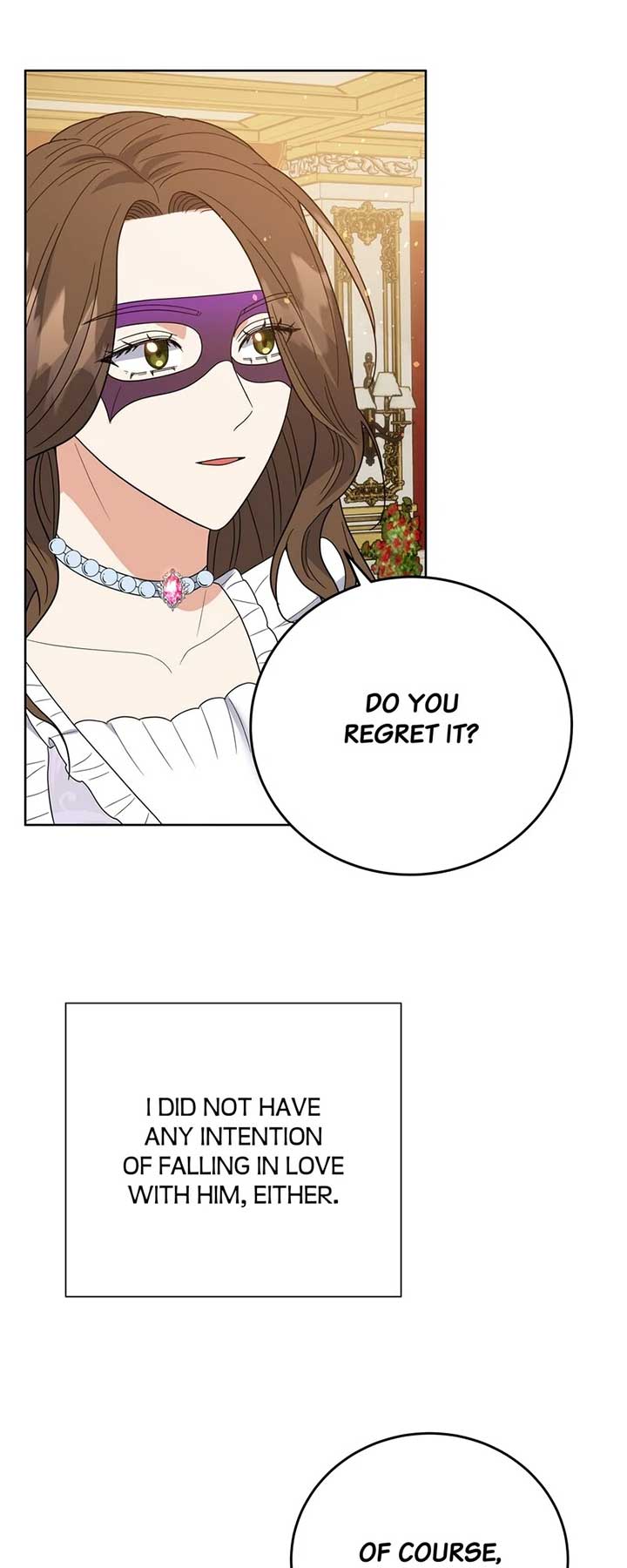 The Villainess Once Said chapter 70 page 32