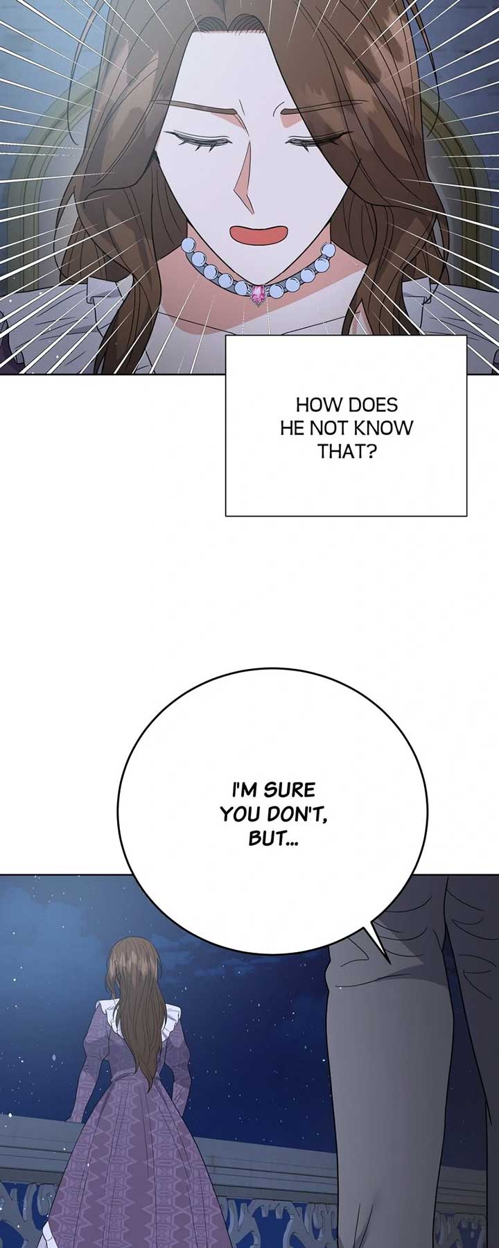 The Villainess Once Said chapter 70 page 46