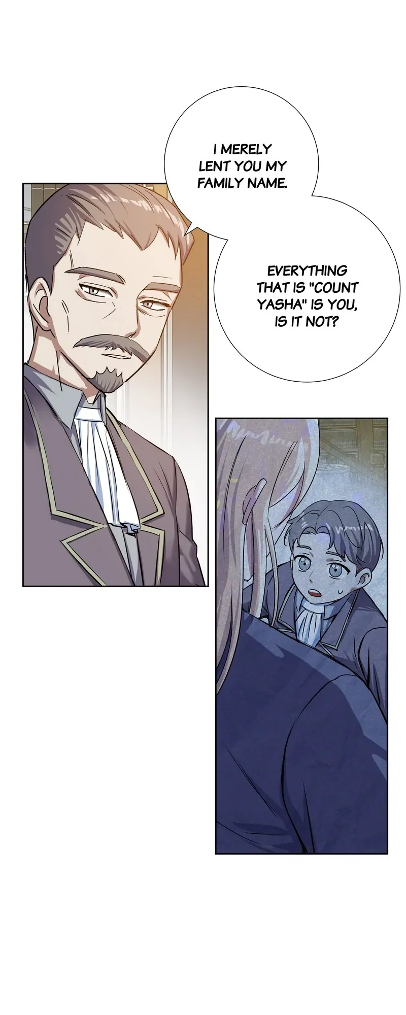 The Villainess Once Said chapter 9 page 9