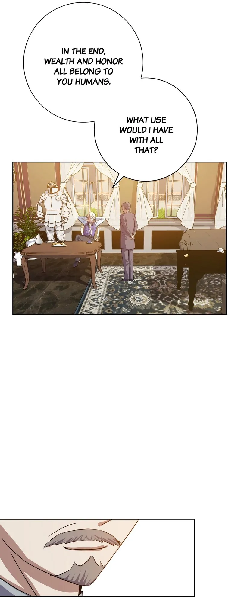 The Villainess Once Said chapter 9 page 10