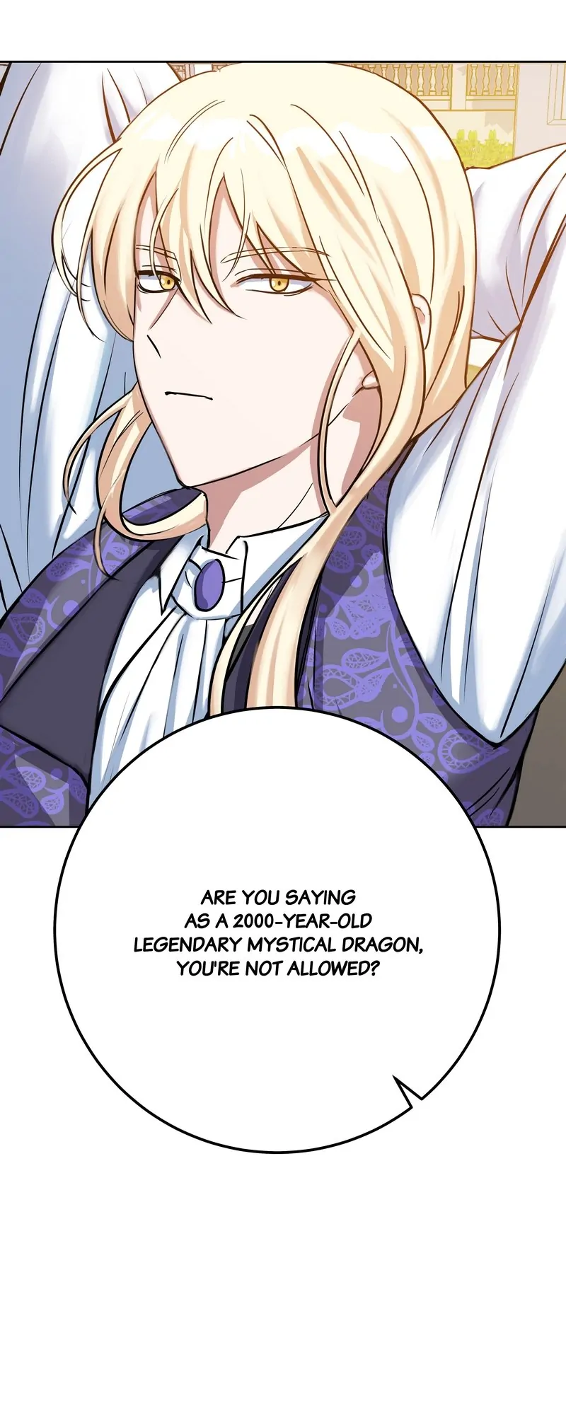 The Villainess Once Said chapter 9 page 11
