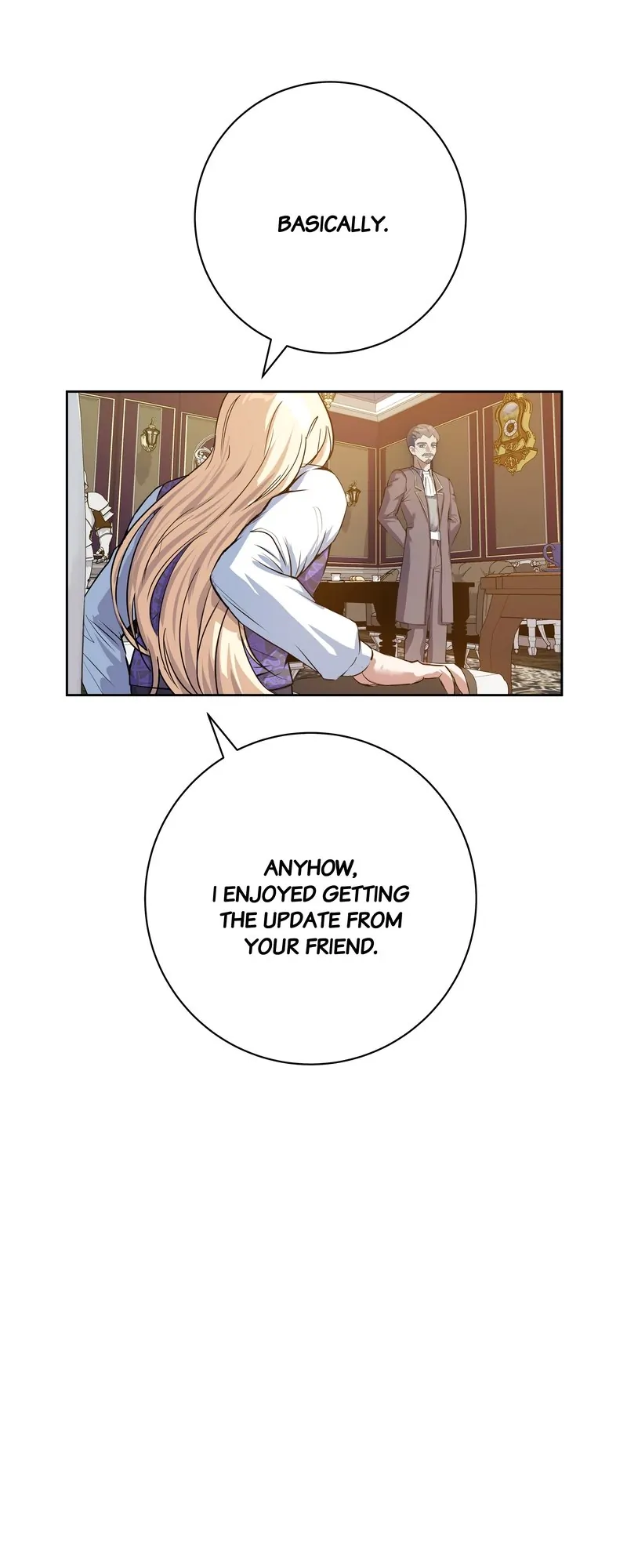The Villainess Once Said chapter 9 page 12