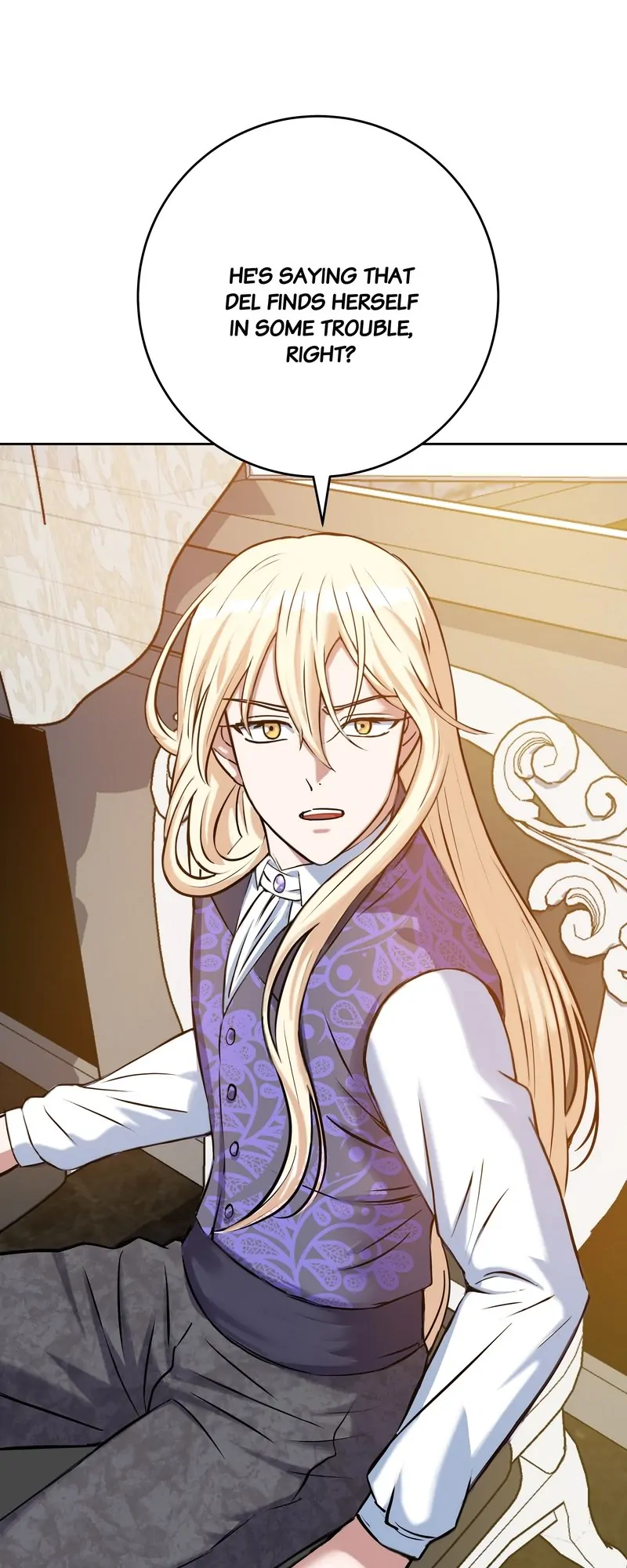 The Villainess Once Said chapter 9 page 14