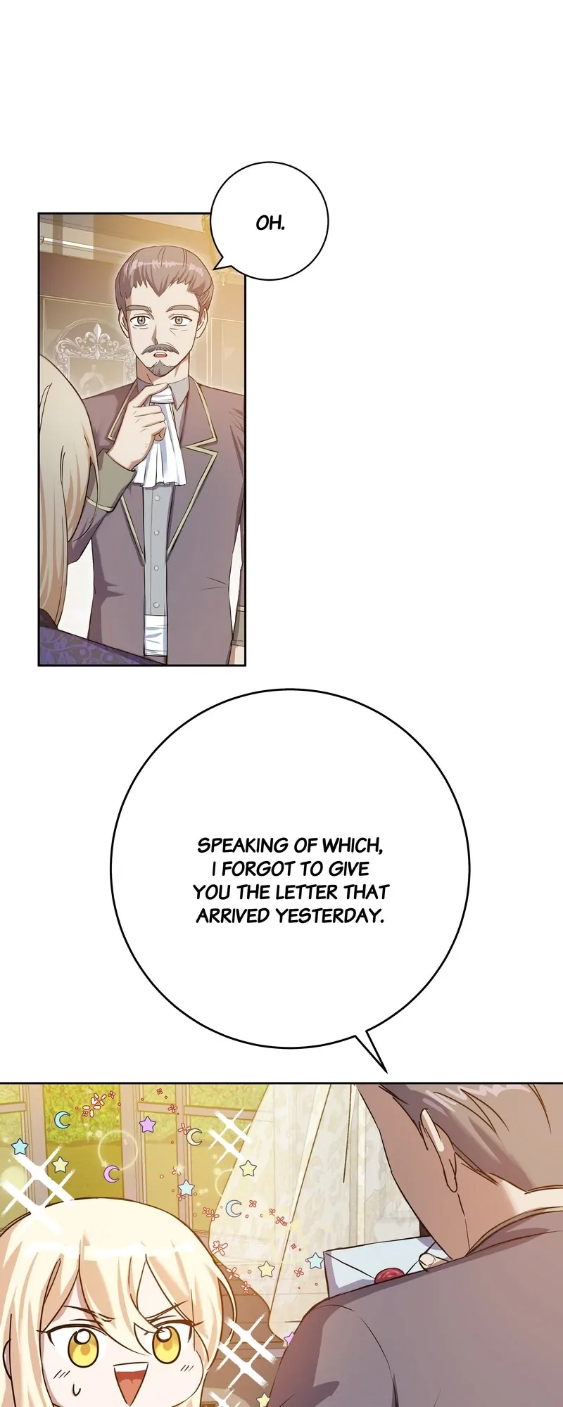 The Villainess Once Said chapter 9 page 17