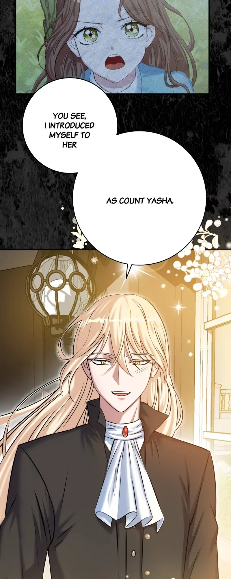 The Villainess Once Said chapter 9 page 25