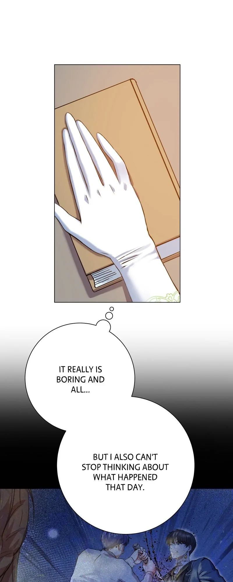 The Villainess Once Said chapter 9 page 34