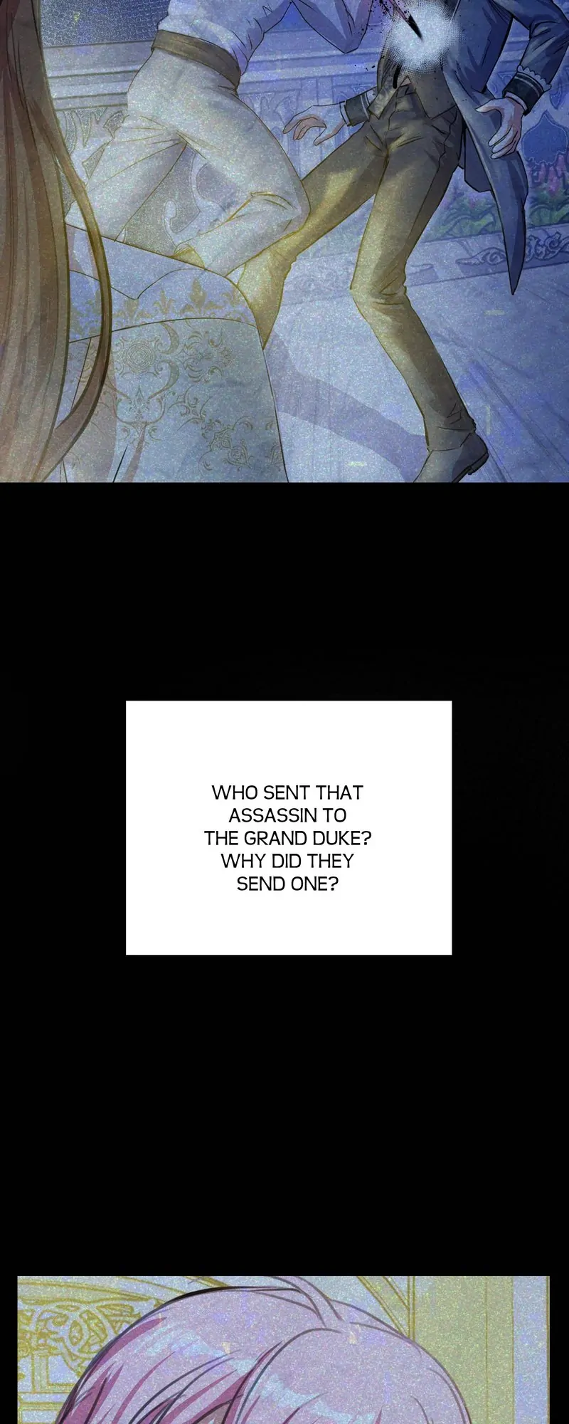 The Villainess Once Said chapter 9 page 35