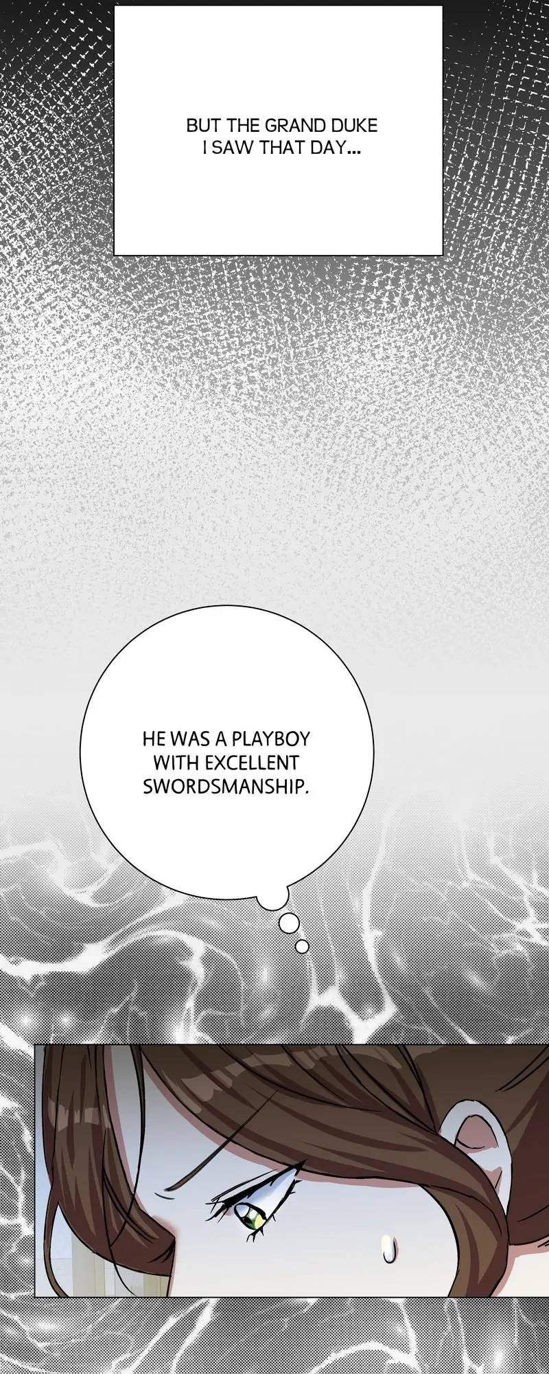 The Villainess Once Said chapter 9 page 38