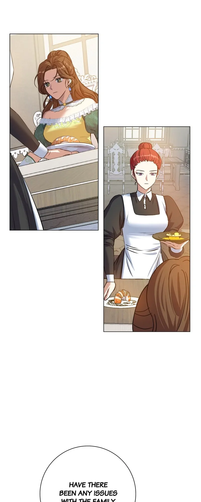 The Villainess Once Said chapter 9 page 42