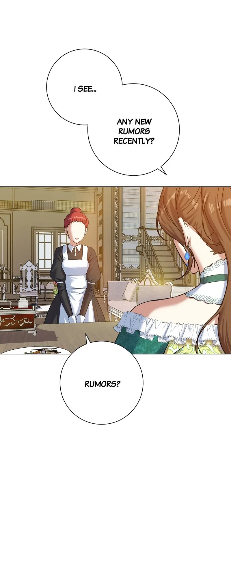 The Villainess Once Said chapter 9 page 44