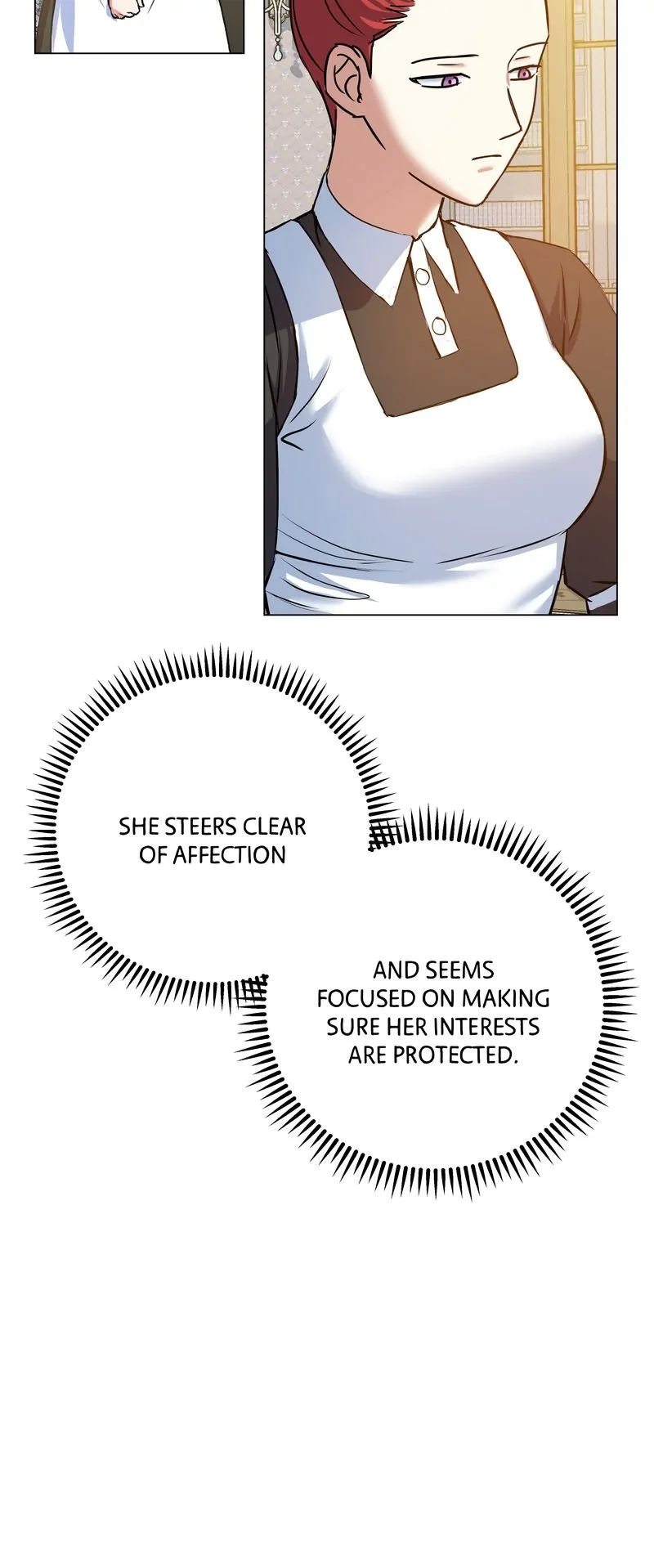 The Villainess Once Said chapter 9 page 47