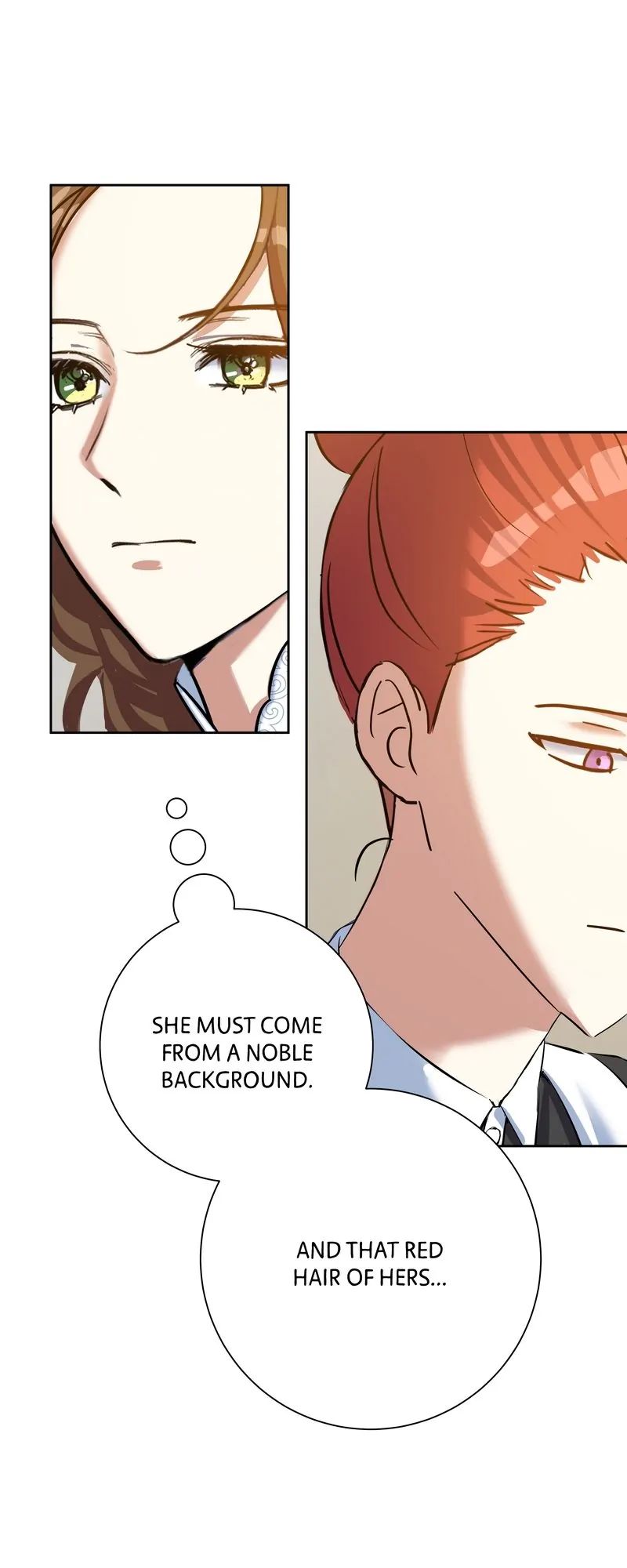 The Villainess Once Said chapter 9 page 49