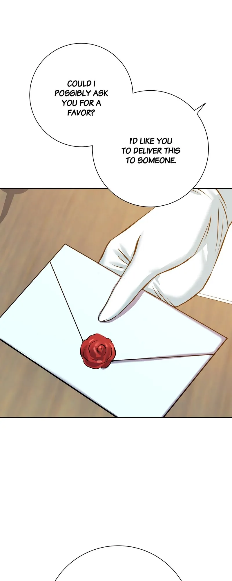 The Villainess Once Said chapter 9 page 53