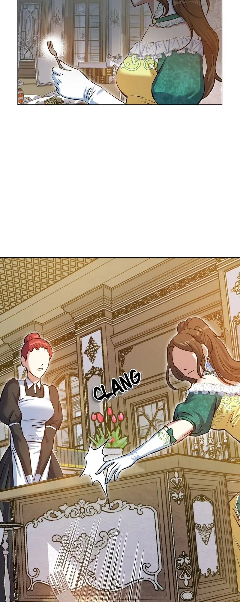 The Villainess Once Said chapter 9 page 56