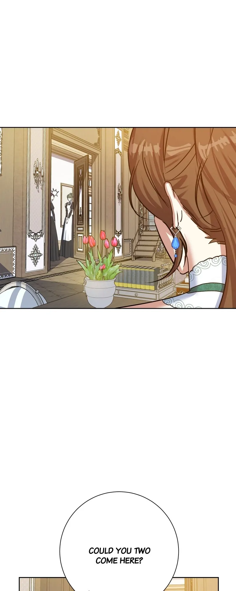 The Villainess Once Said chapter 9 page 60