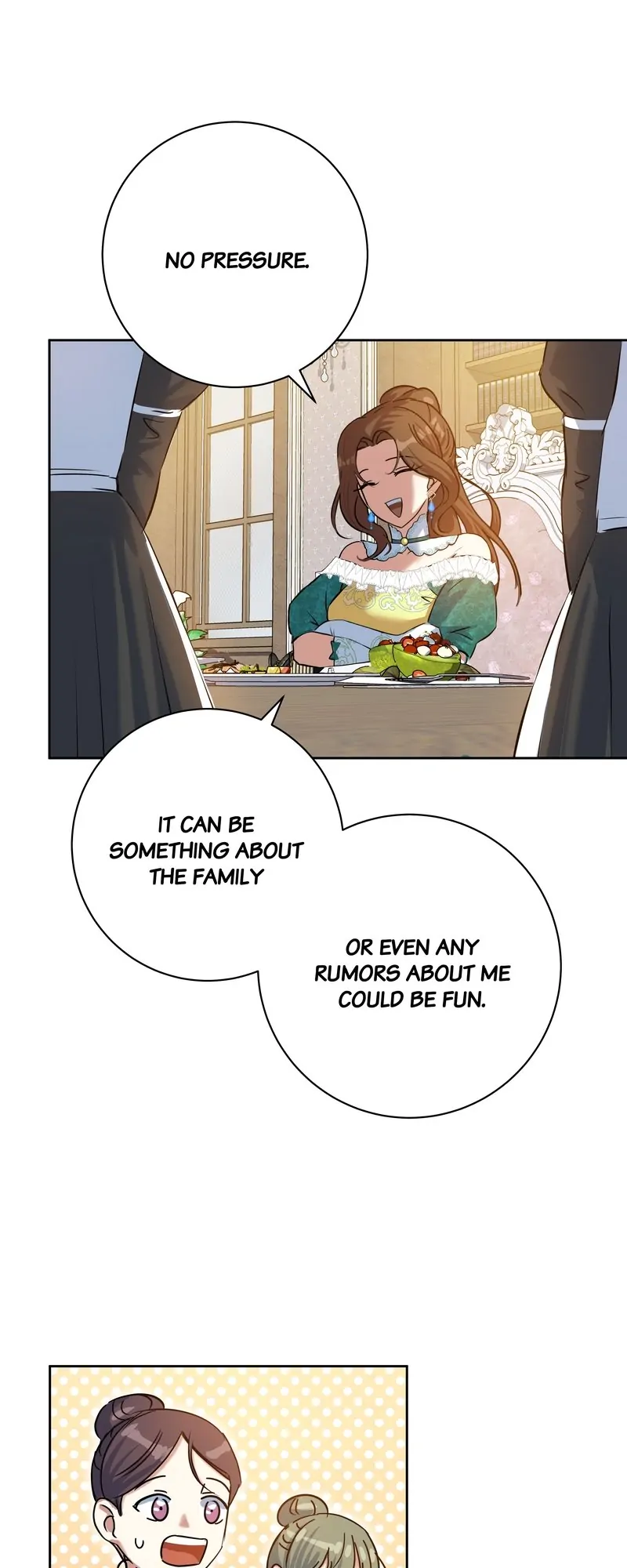 The Villainess Once Said chapter 9 page 63