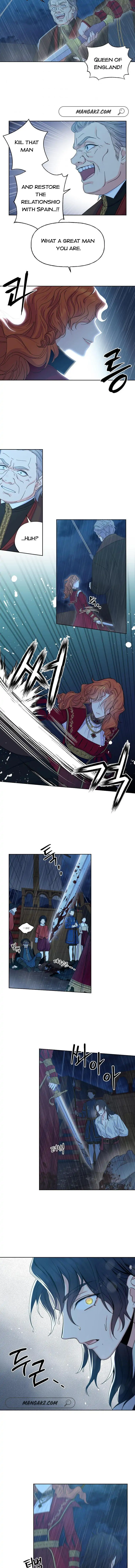 Realm of Queen chapter 1 page 2