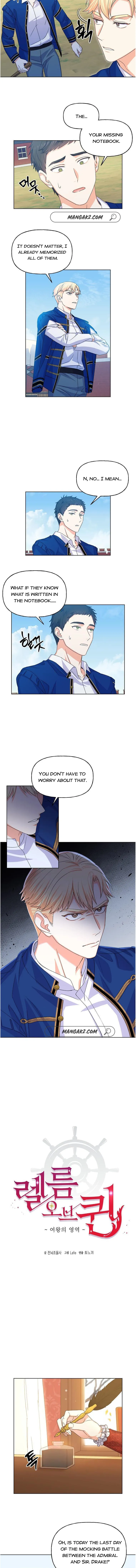 Realm of Queen chapter 10 page 3