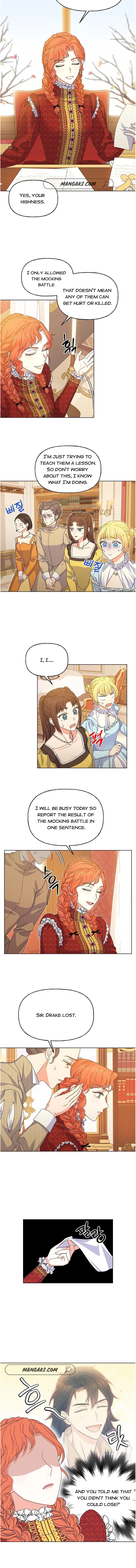 Realm of Queen chapter 10 page 4