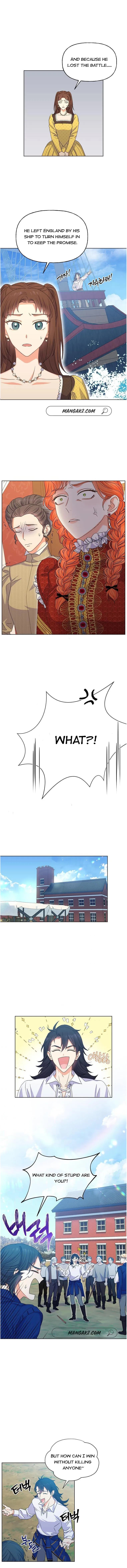 Realm of Queen chapter 10 page 5