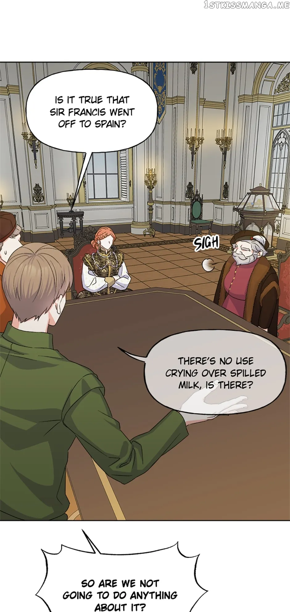 Realm of Queen chapter 11 page 2