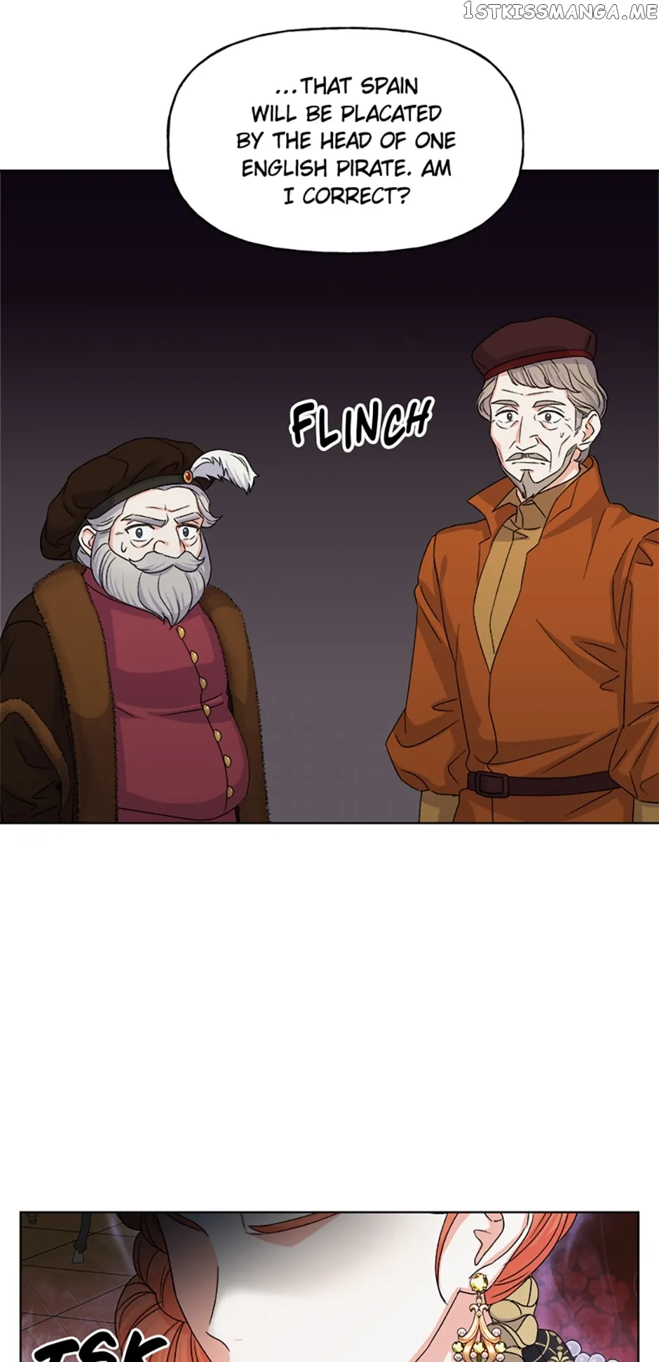 Realm of Queen chapter 11 page 8