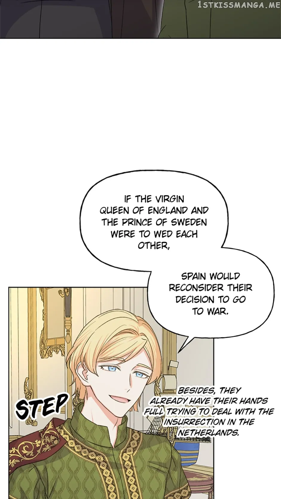 Realm of Queen chapter 11 page 14