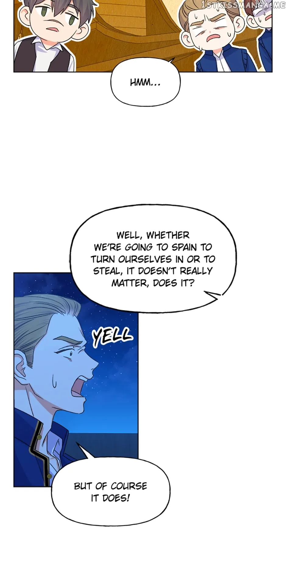 Realm of Queen chapter 11 page 29