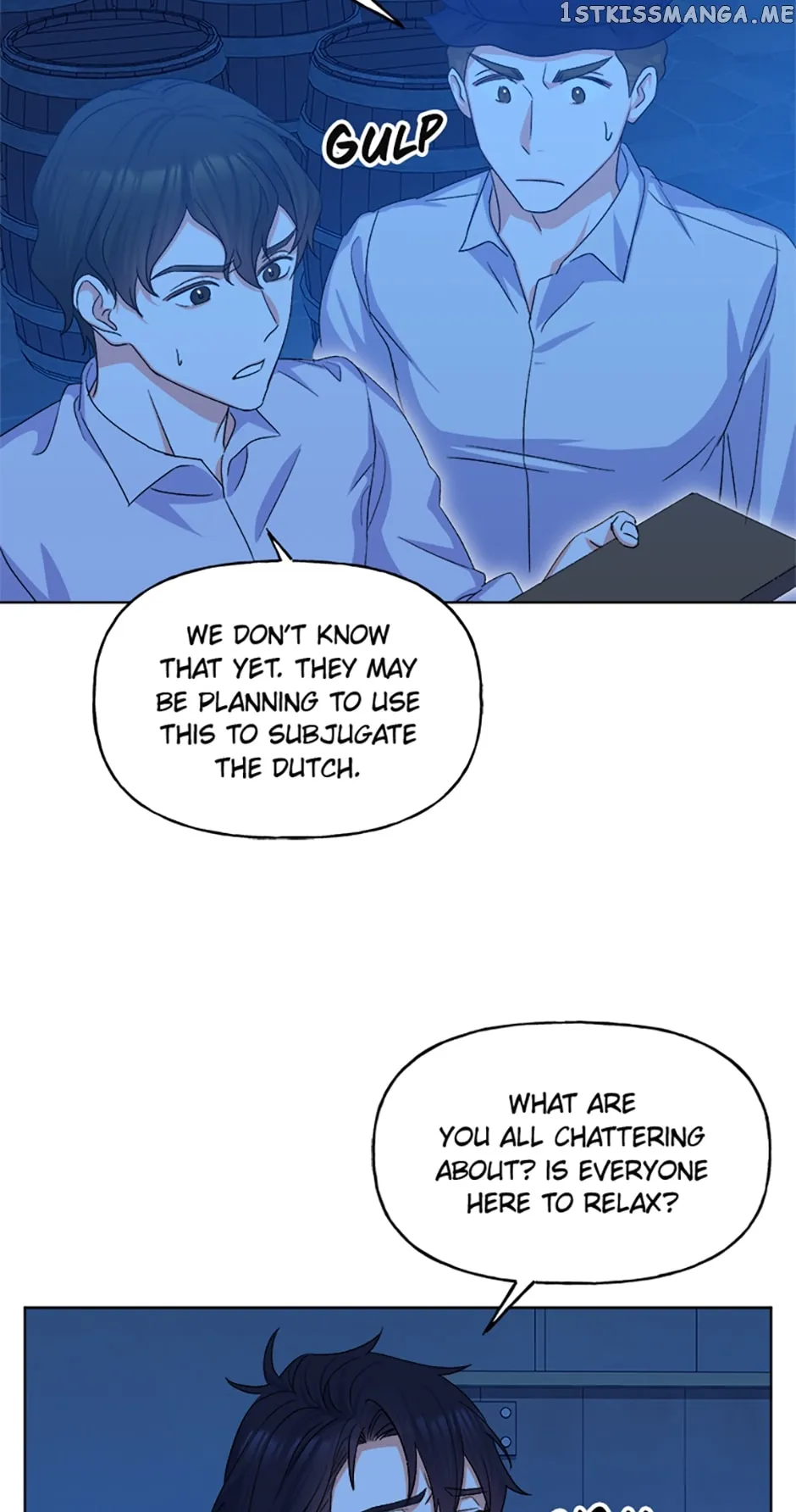 Realm of Queen chapter 11 page 54