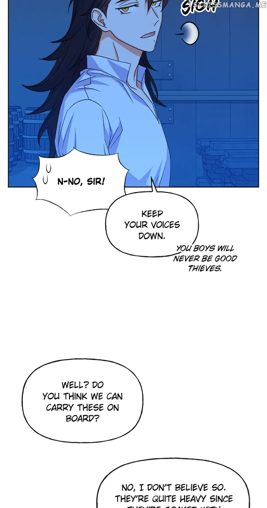 Realm of Queen chapter 11 page 55