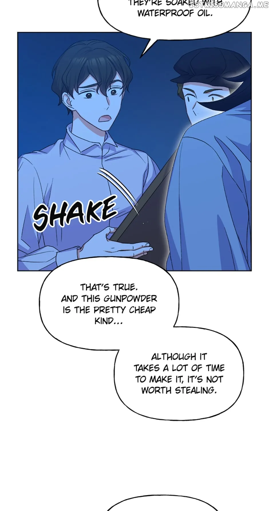 Realm of Queen chapter 11 page 56