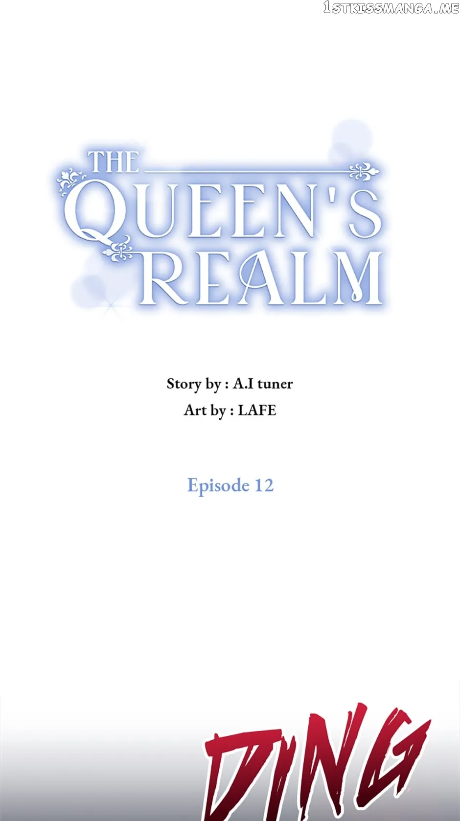 Realm of Queen chapter 12 page 19