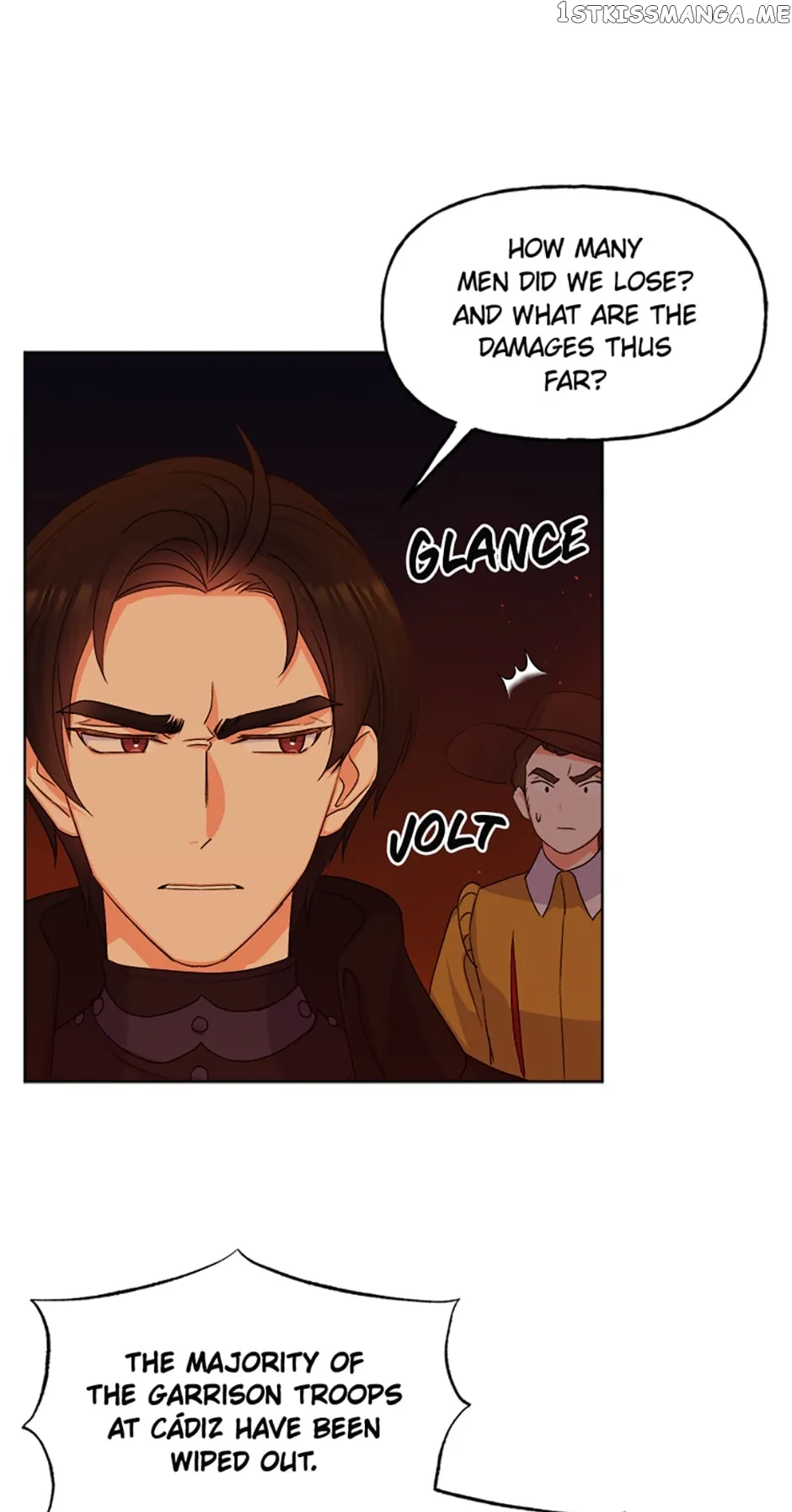 Realm of Queen chapter 12 page 43