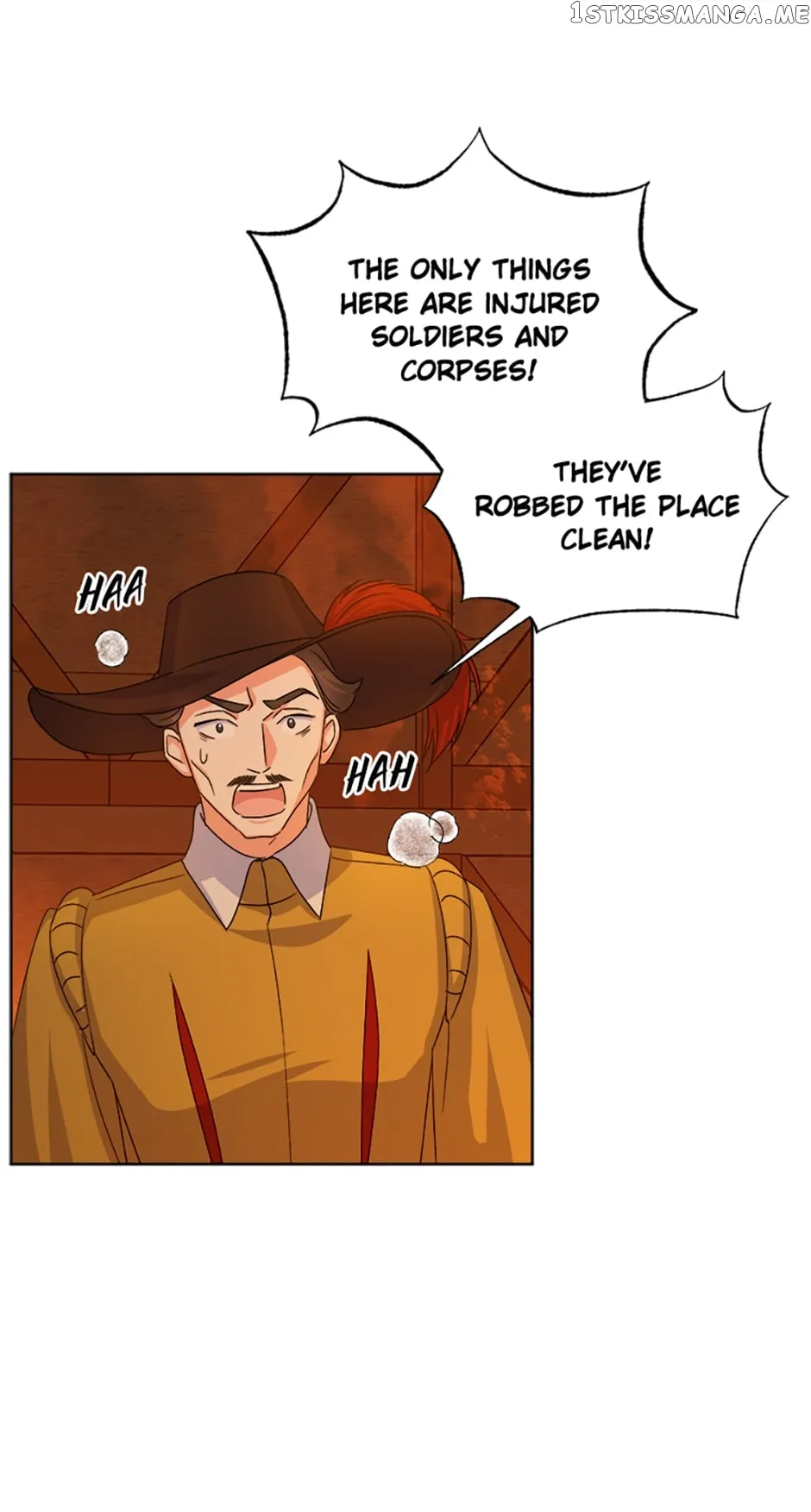 Realm of Queen chapter 12 page 55