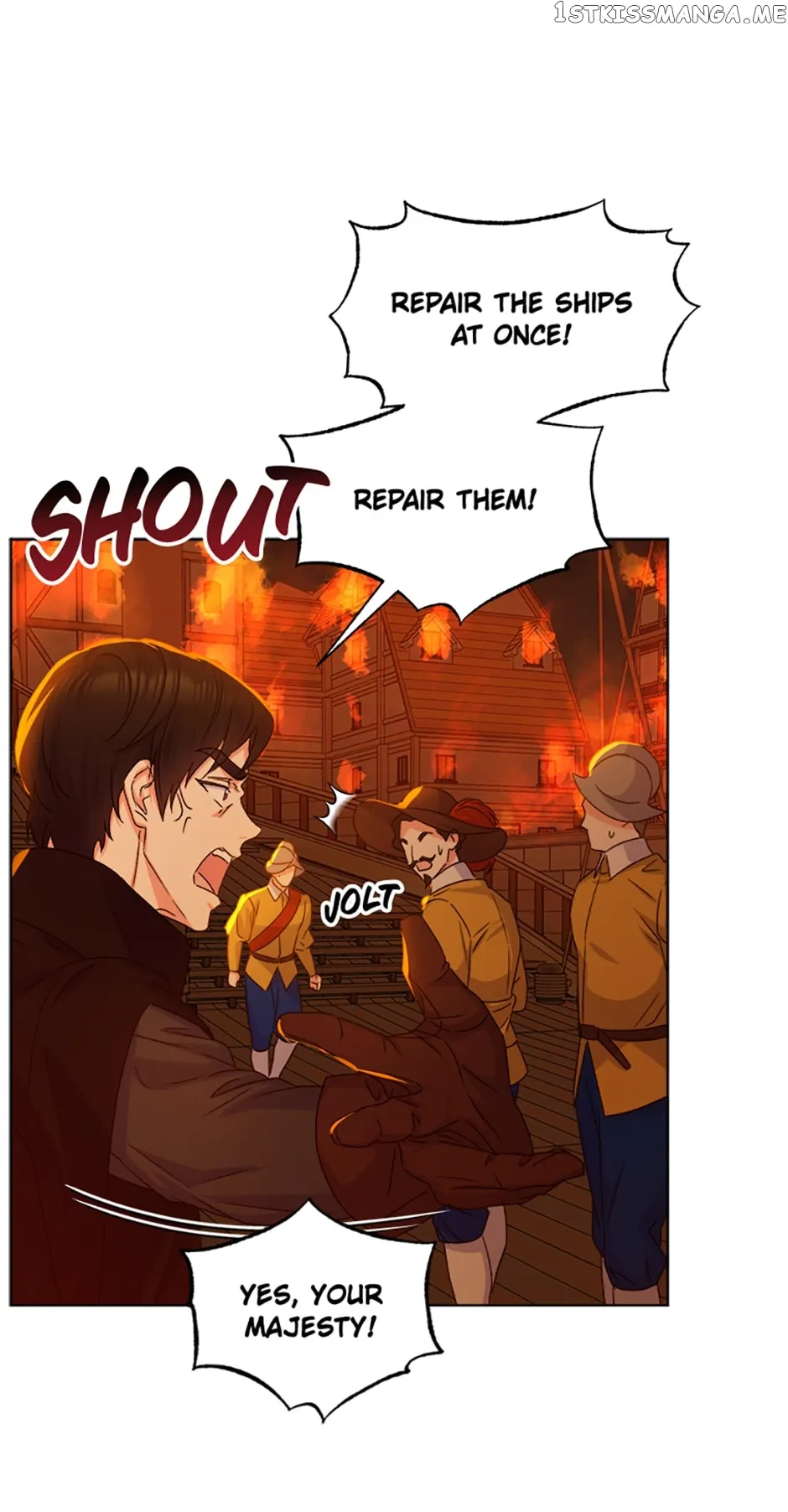 Realm of Queen chapter 12 page 68
