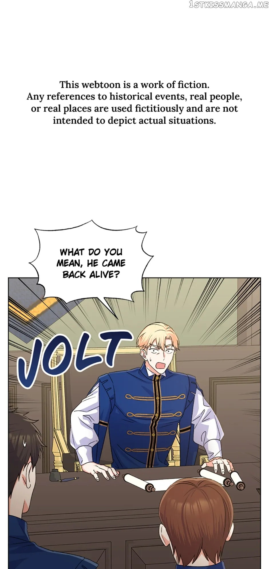 Realm of Queen chapter 13 page 1