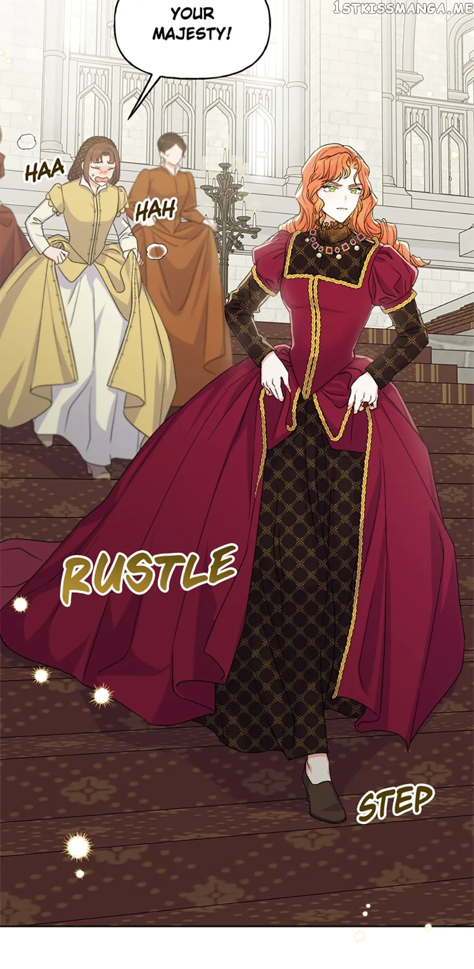 Realm of Queen chapter 13 page 8