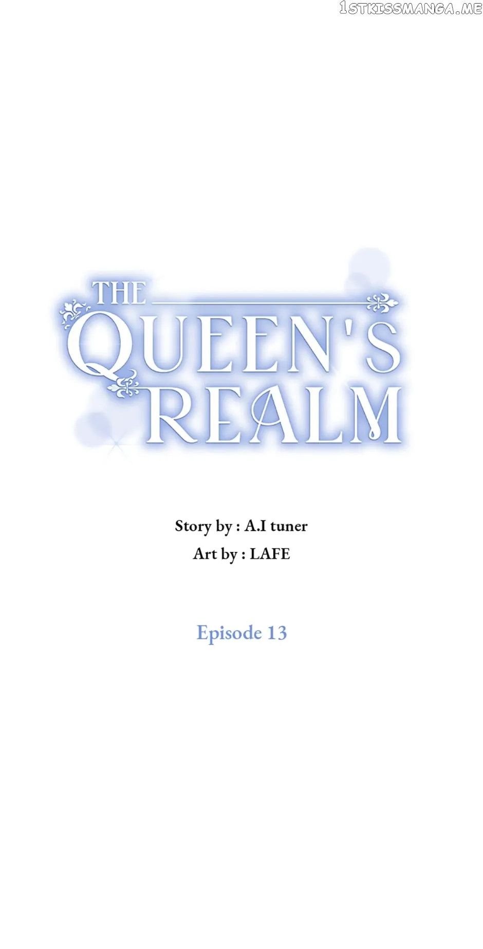 Realm of Queen chapter 13 page 17