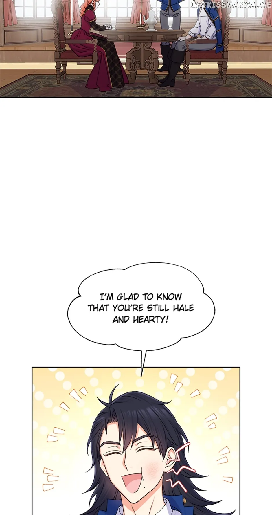 Realm of Queen chapter 13 page 19