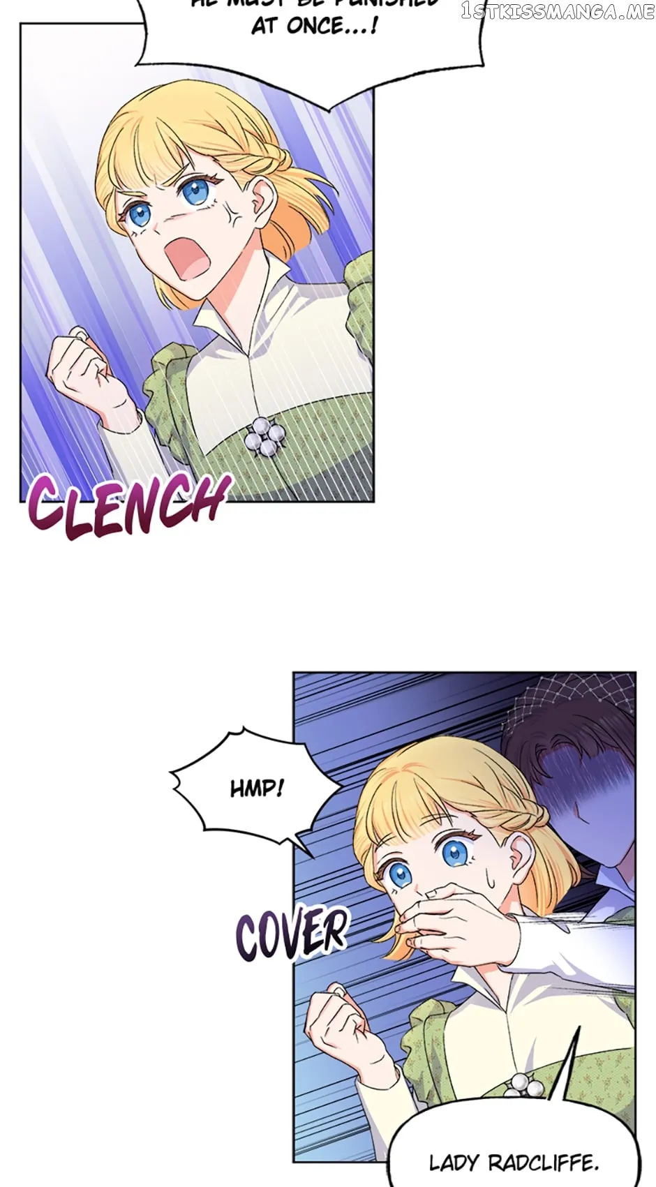 Realm of Queen chapter 13 page 42
