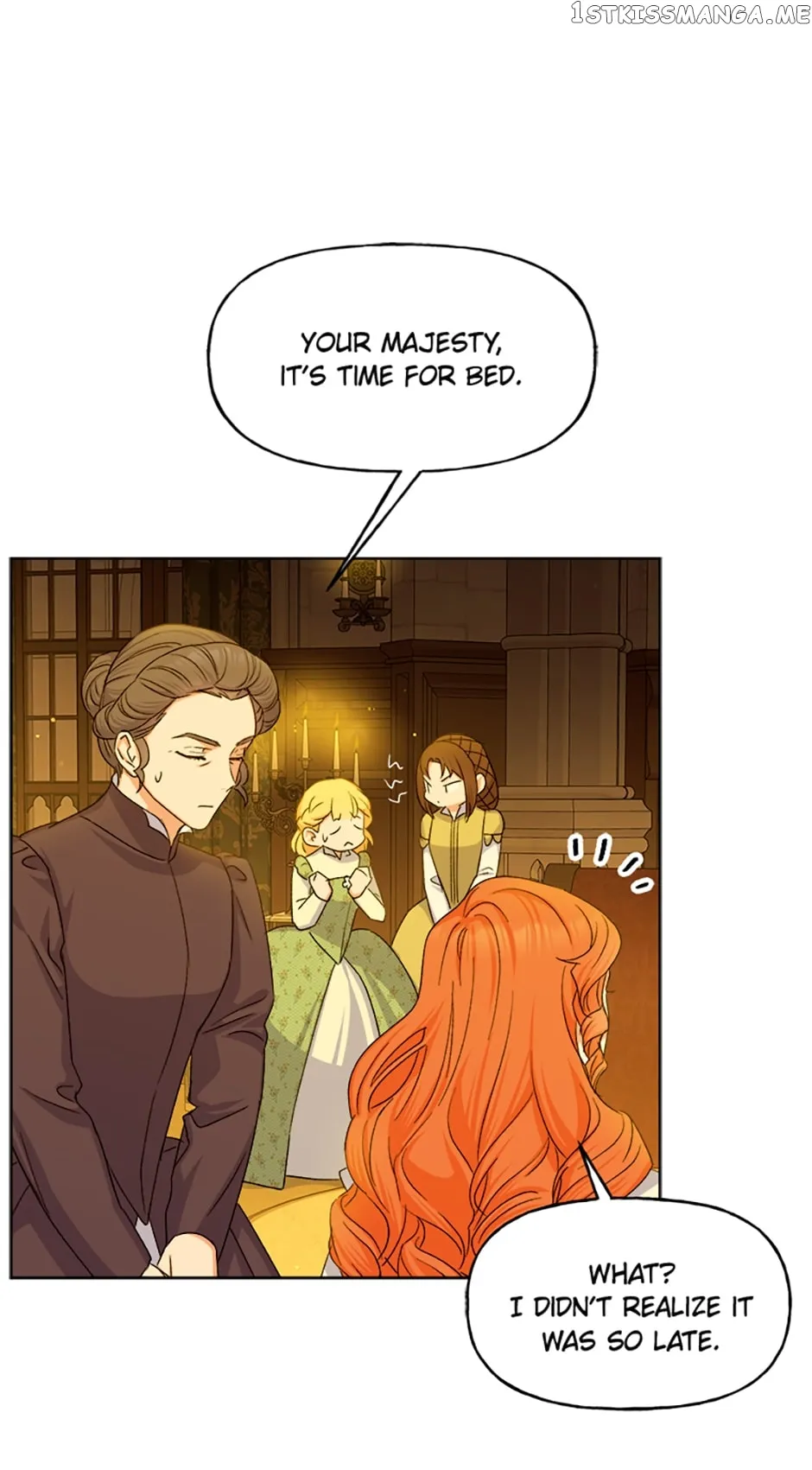 Realm of Queen chapter 13 page 44