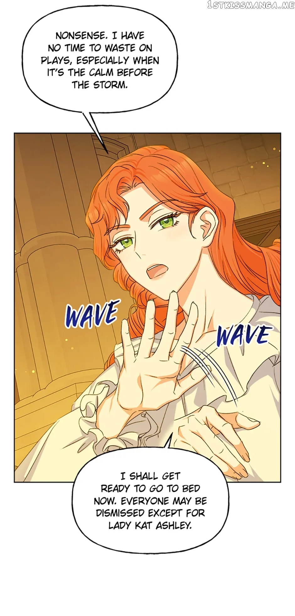 Realm of Queen chapter 13 page 47