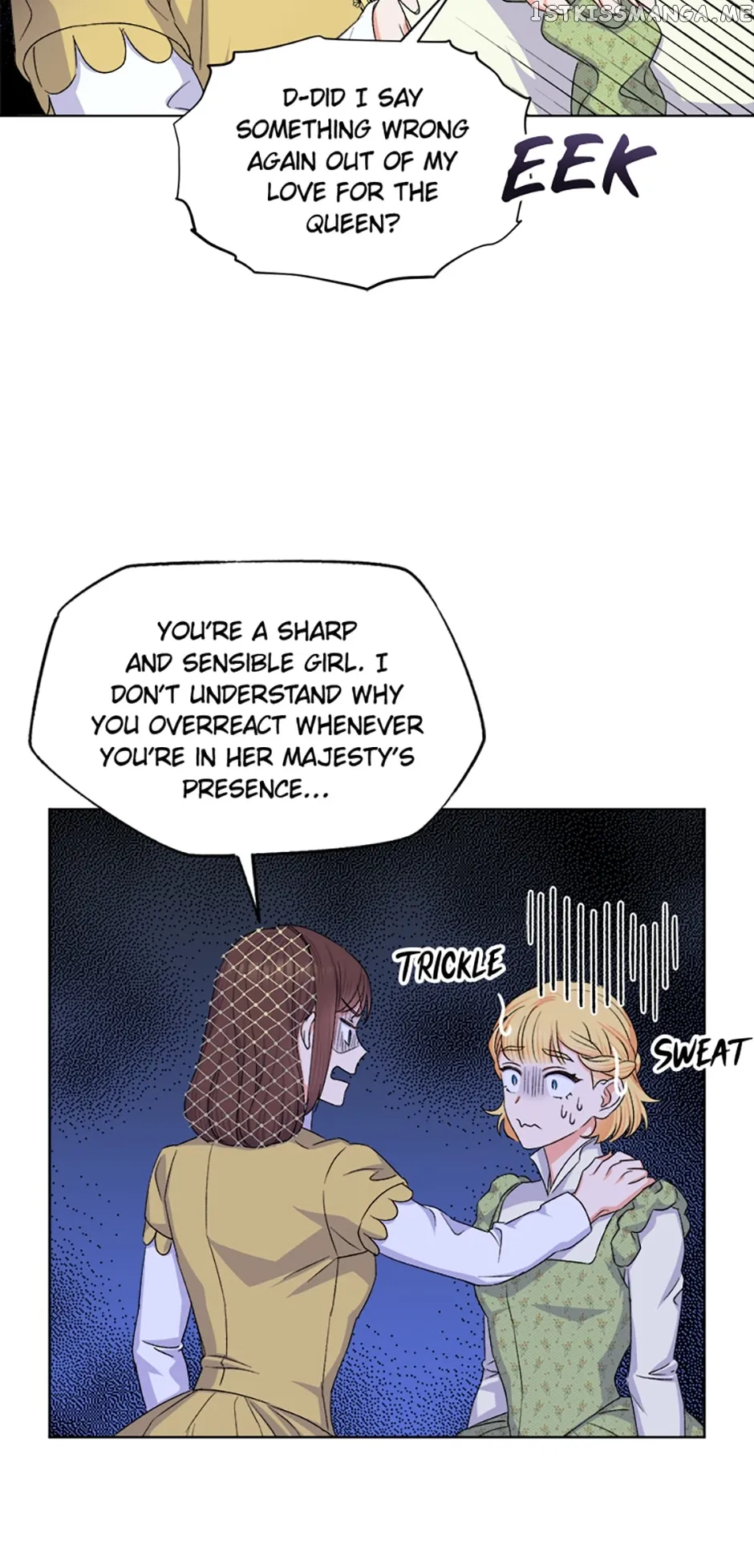 Realm of Queen chapter 13 page 50