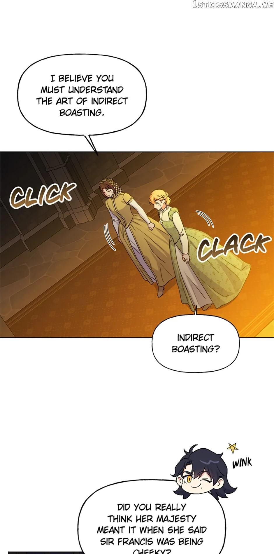 Realm of Queen chapter 13 page 51