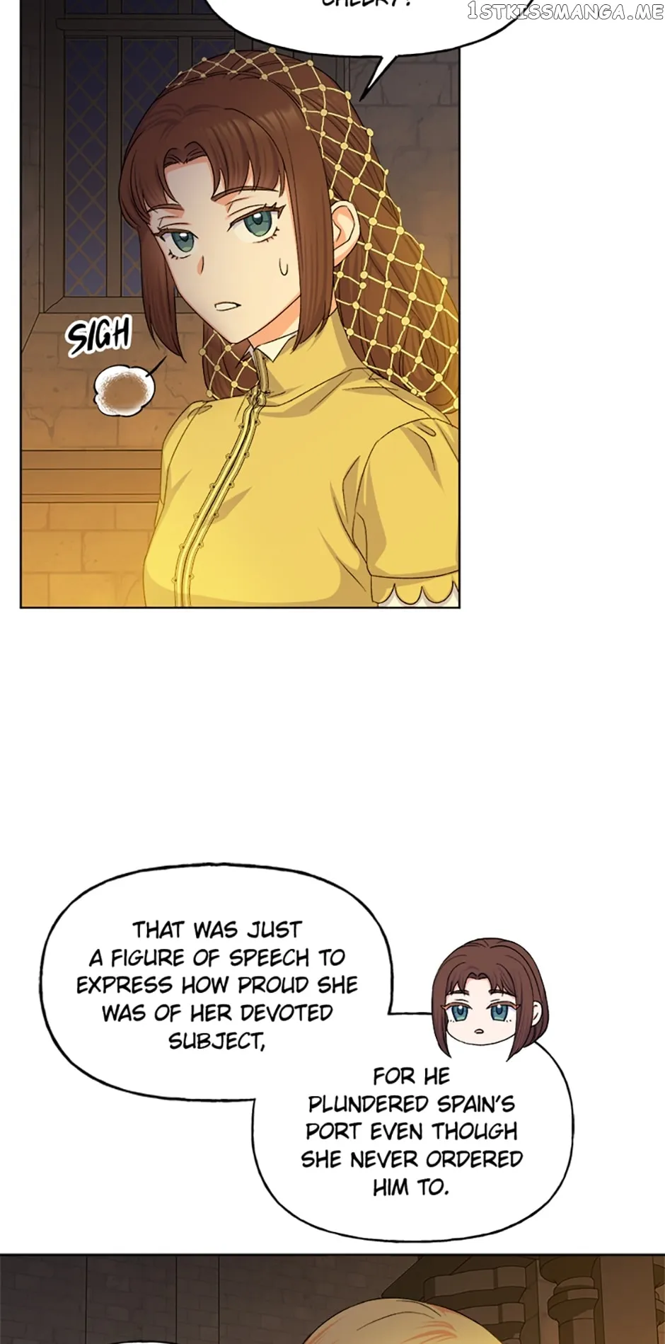 Realm of Queen chapter 13 page 52