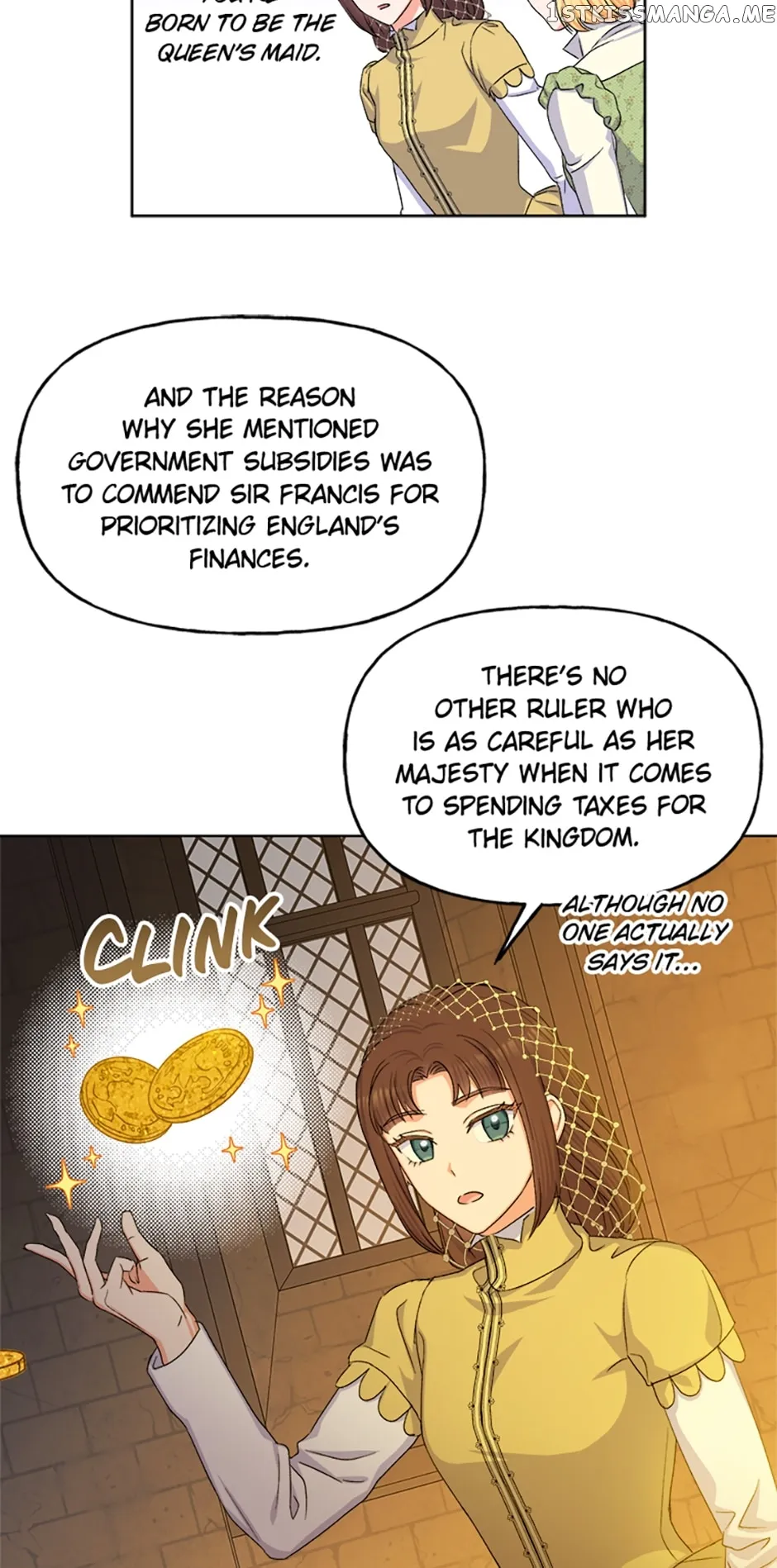 Realm of Queen chapter 13 page 54