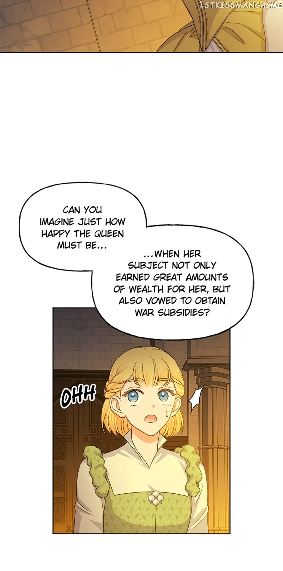 Realm of Queen chapter 13 page 55
