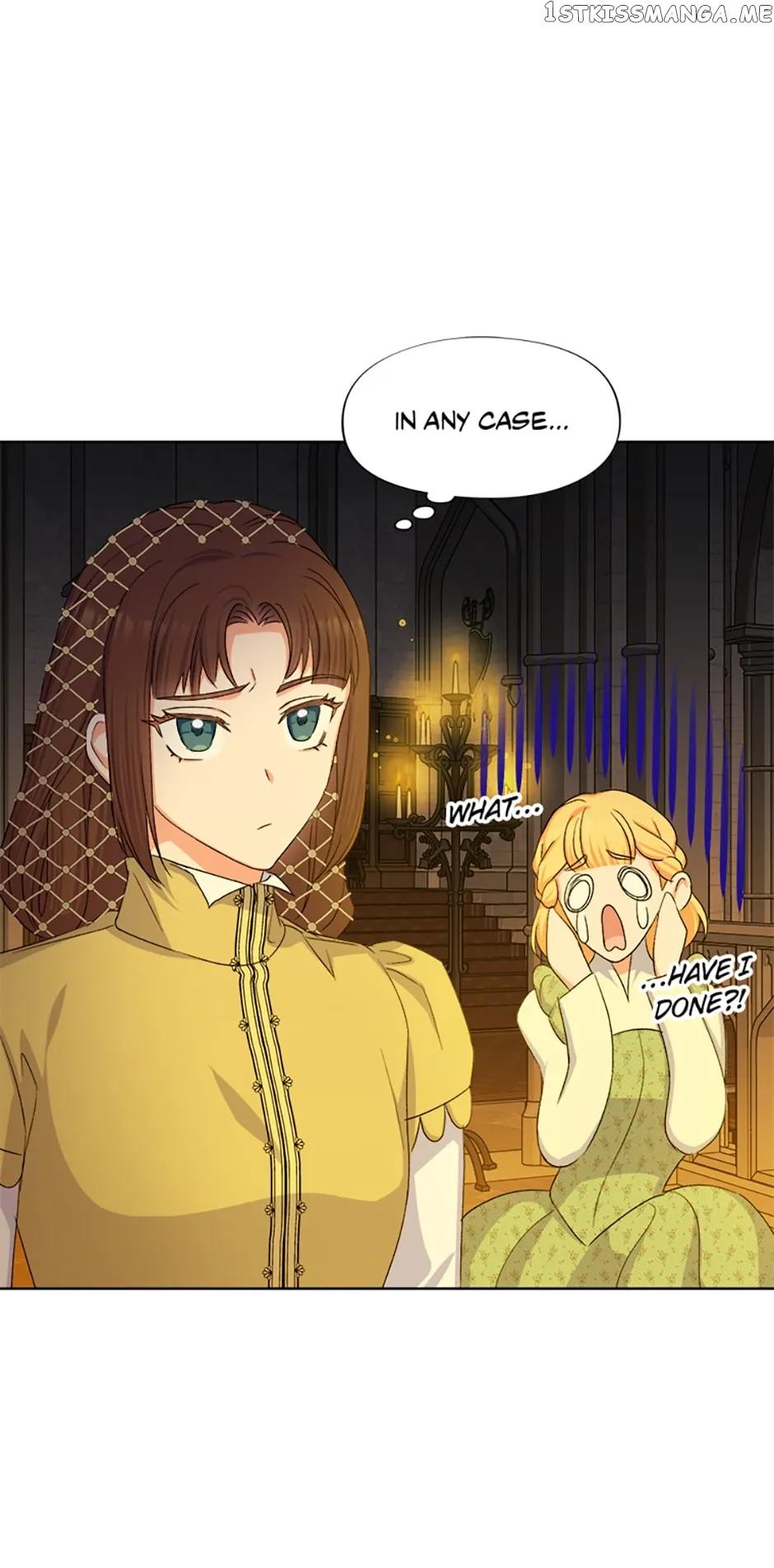 Realm of Queen chapter 13 page 57